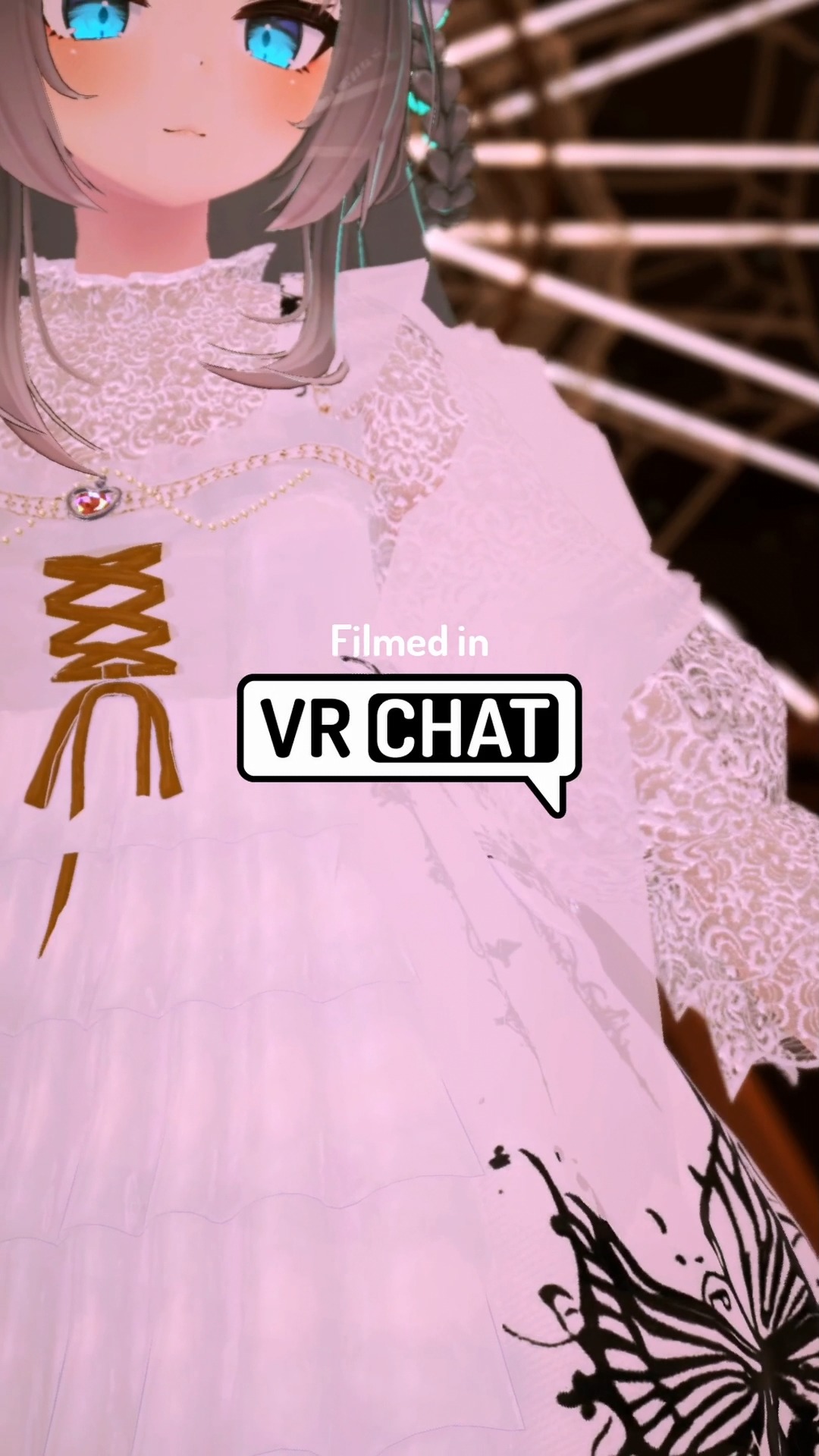 oonlit date night.👗🎡🌙

World : Dreamlight District
Author : ∗Lotus∗

see our profile.
@visitor_vrchat

~~~~~~~~~~~~~~~~~~
#vrchatワールド紹介 
#vrchat #vrchatphotography #vrchatphotoshoot #vrchatphoto #vrchatphotos #vrchatpics #vrchatphotographer #vrchatcommunity #vrchatgame #vrchatavatar #vrchatgirls #virtualreality #vrchategirls #vrchatインスタ部