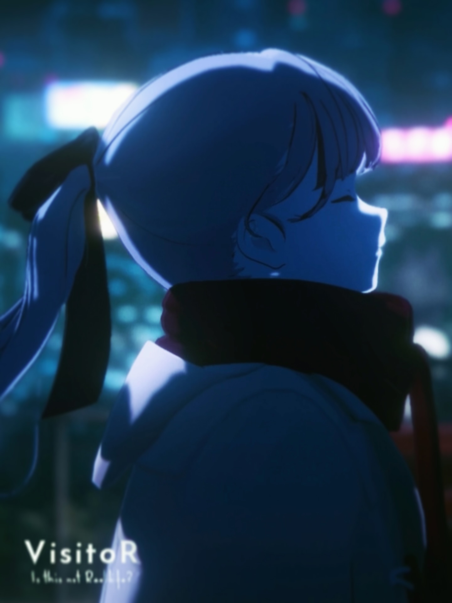 新年あけましておめでとうございます。
VisitoRとして、今年も新しい表現と出会いを探し続けます。本年もどうぞよろしくお願いいたします。

Happy New Year.
As VisitoR, we will continue exploring new forms of expression and new encounters.
We look forward to your continued support this year.

#VRChat
#VisitoR
#vrcインスタ部 
#vrcphotographer