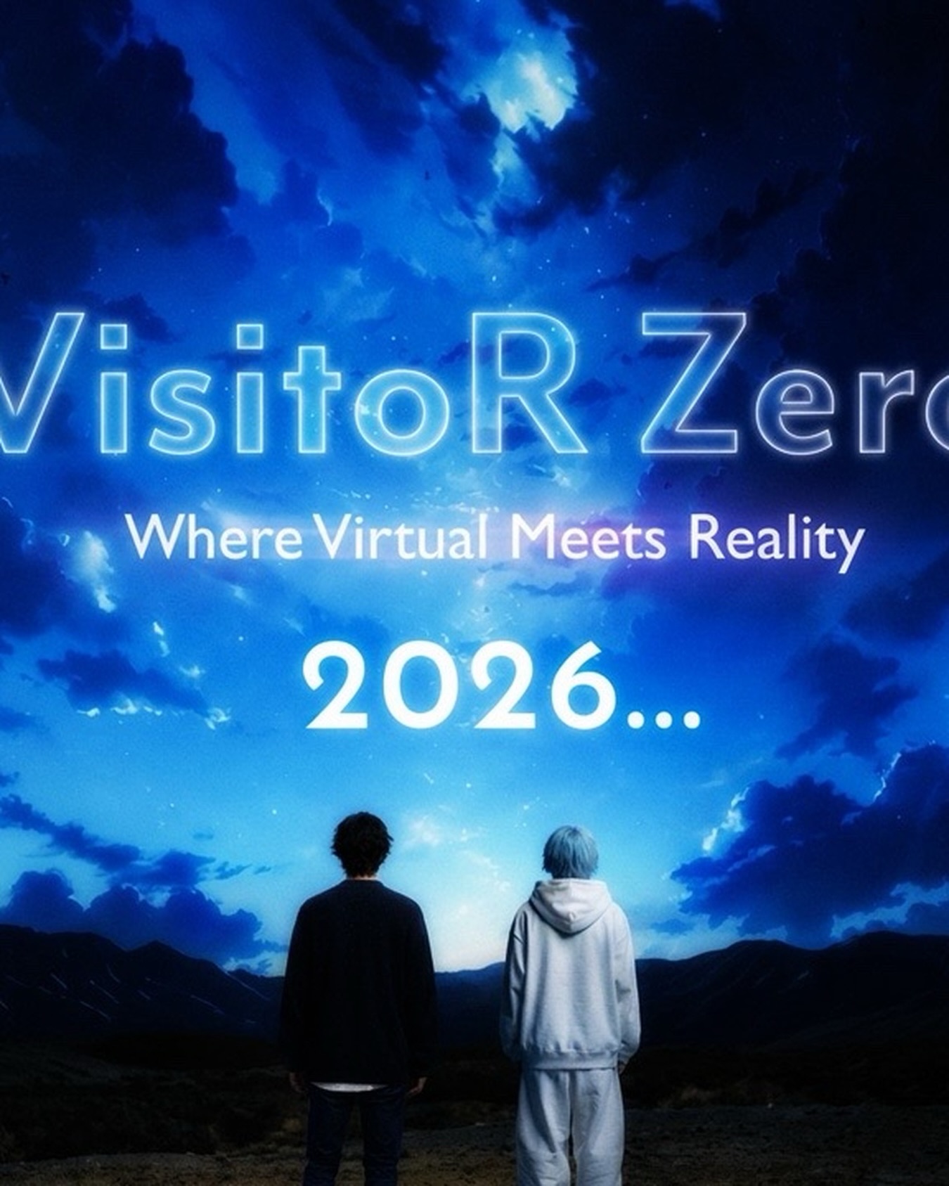 One year since VisitoR Zero.

The world is moving again.

AI Short Film
VisitoR Zero
2026

#AIfilm #AIfilm #Metaverse #AIcinema #VisitoRZero